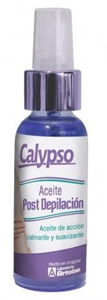 ACEITE POST DEPILATORIO