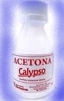 ACETONA CALYPSO 100ML