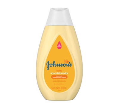 ACONDICIONADOR JOHNSON 200ML