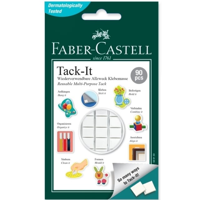 ADHESIVO TACK IT FABER X42