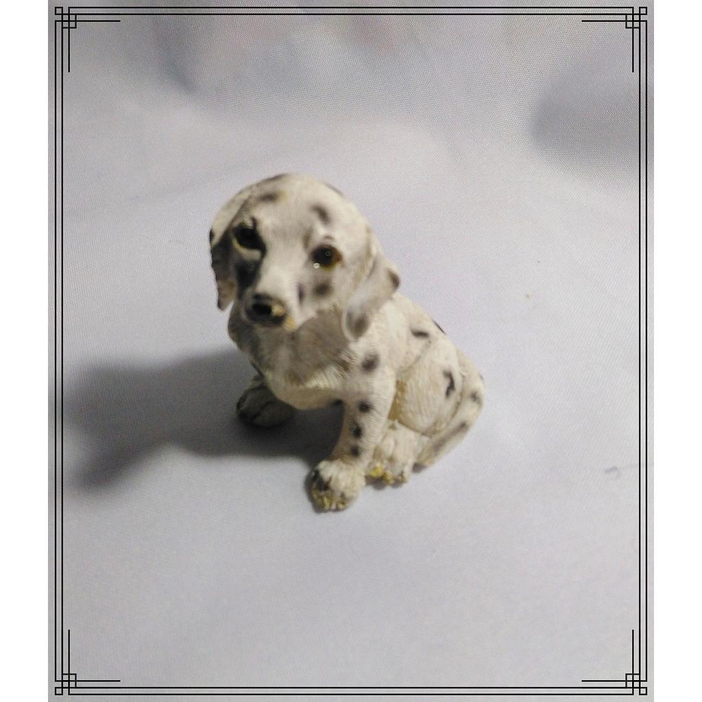 ADORNO PERRO POLIRESINA DIF MOD