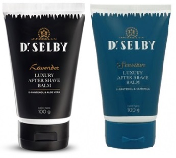 AFTER SHAVE BALSAMO 100GR DR SELBY