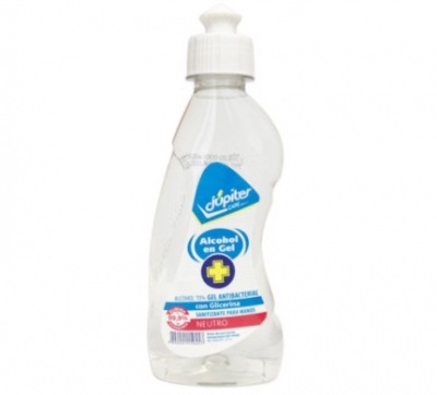 ALCOHOL EN GEL 250GR