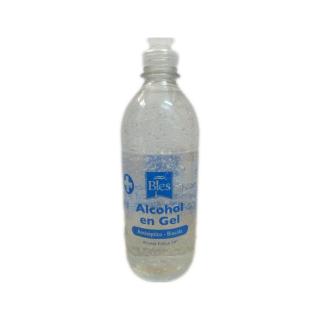 ALCOHOL EN GEL 1 LT