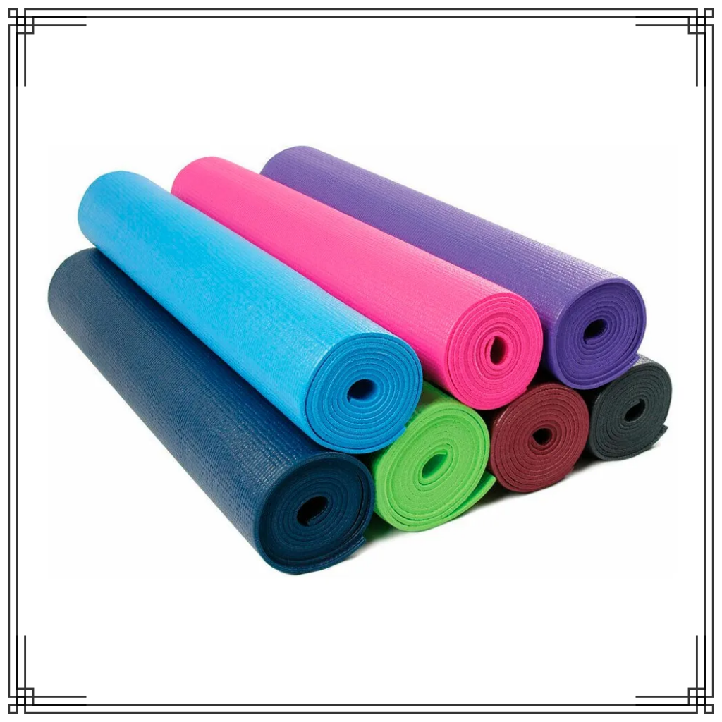 ALFOMBRA PARA YOGA