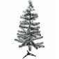 ARBOL 90CM VERDE NEVADO