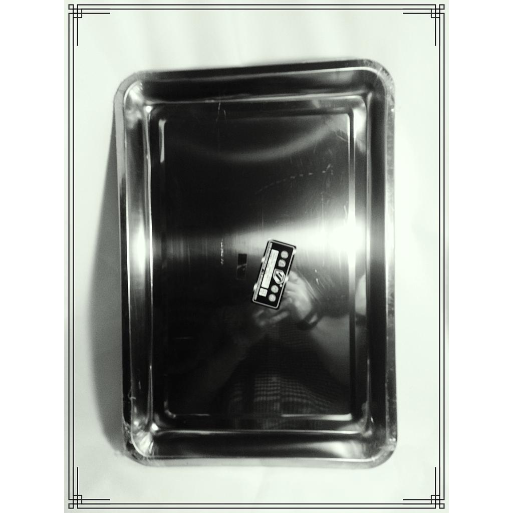 ASADERA METAL 35x50 KITCHEN