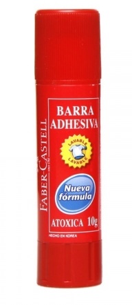 BARRA ADHESIVA 10GR FABER