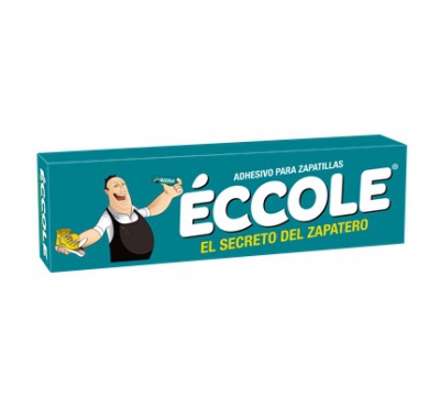 BARRA ADHESIVO P/CALZADO ECCOLE