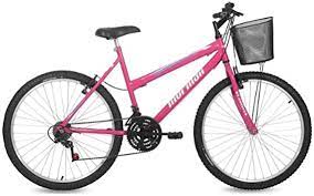 BICICLETA R26 MTB MORMAII SAFIRA DAMA
