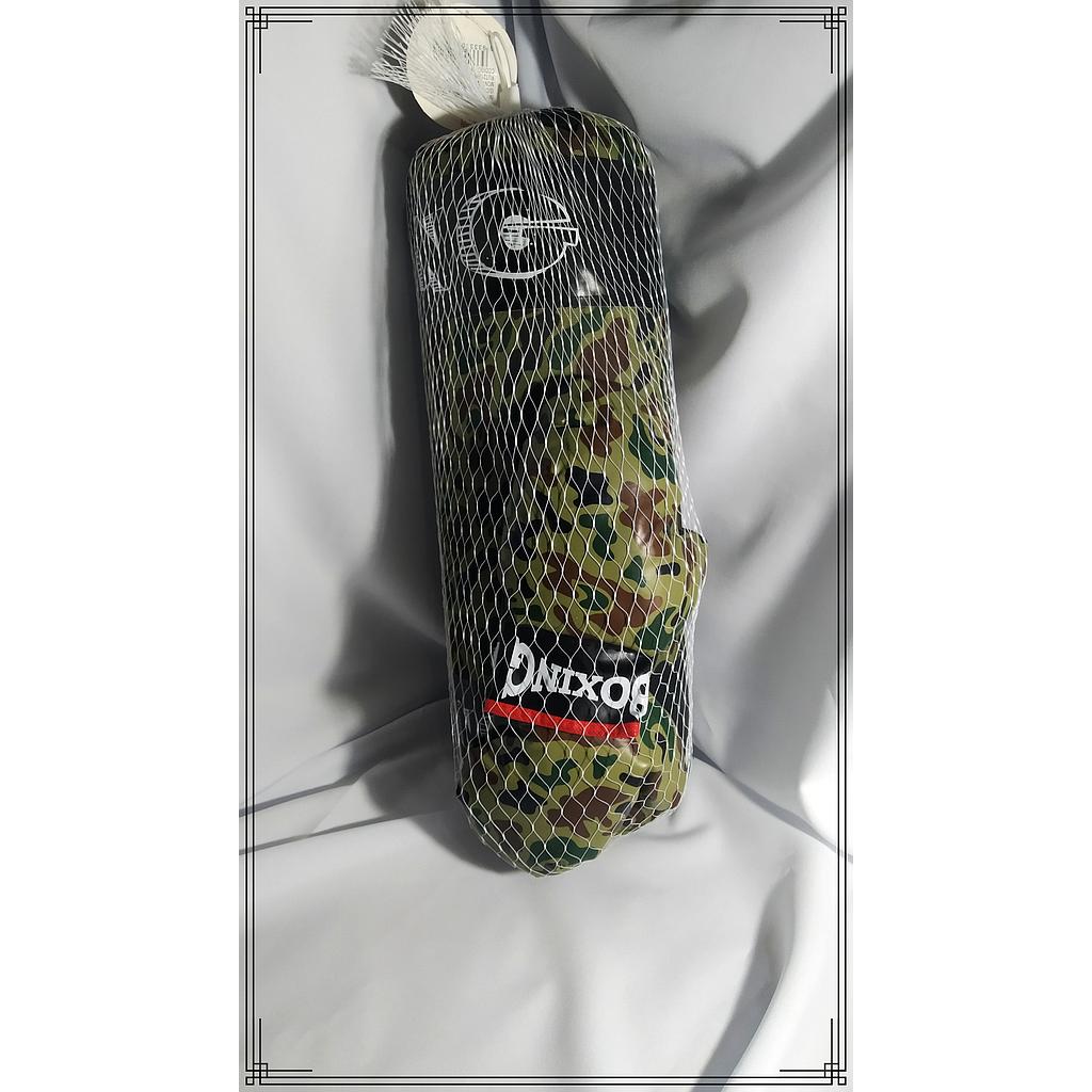 BOLSA BOXEO CAMUFLADA 55CM