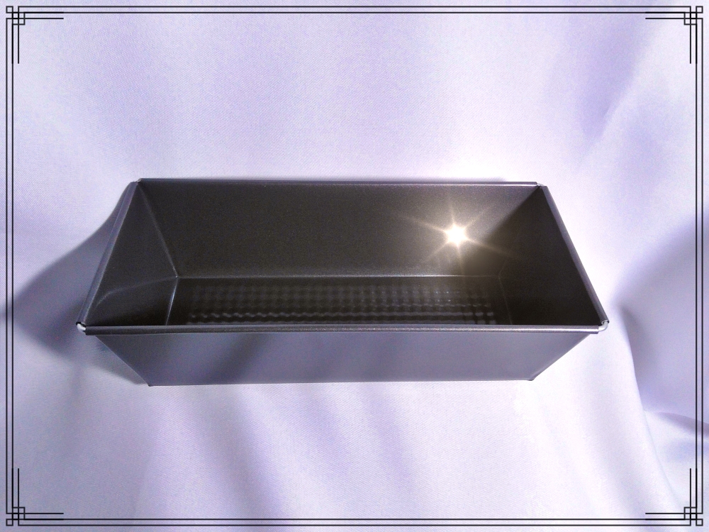 BUDINERA 25X11 METAL NEGRO 