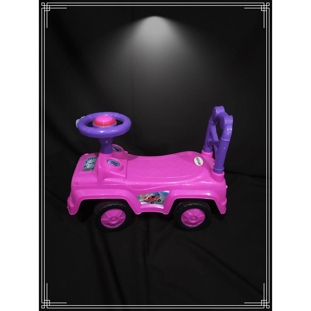 BUGGY JEEP FUCSIA