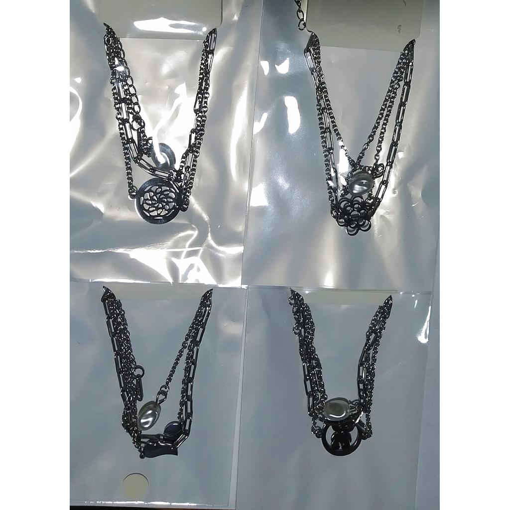 PULSERA ACERO