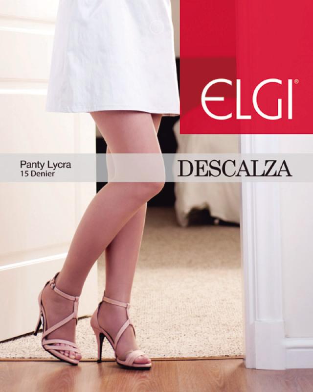 CAN CAN ELGI DESCALZA TG BLONDINE