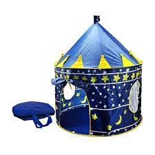 CARPA REDONDA AZUL