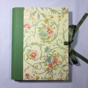 CARPETA 1/8 CARTON C/LAZOS