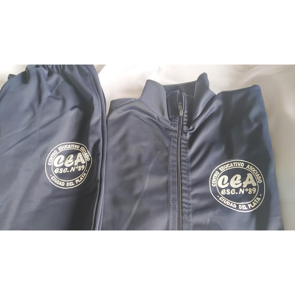 EQUIPO DEPORTIVO CEA-89