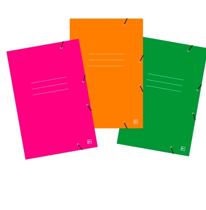 CARPETA C/ELAST. OFICIO 
