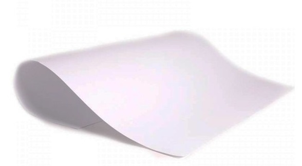 CARTULINA BLANCA