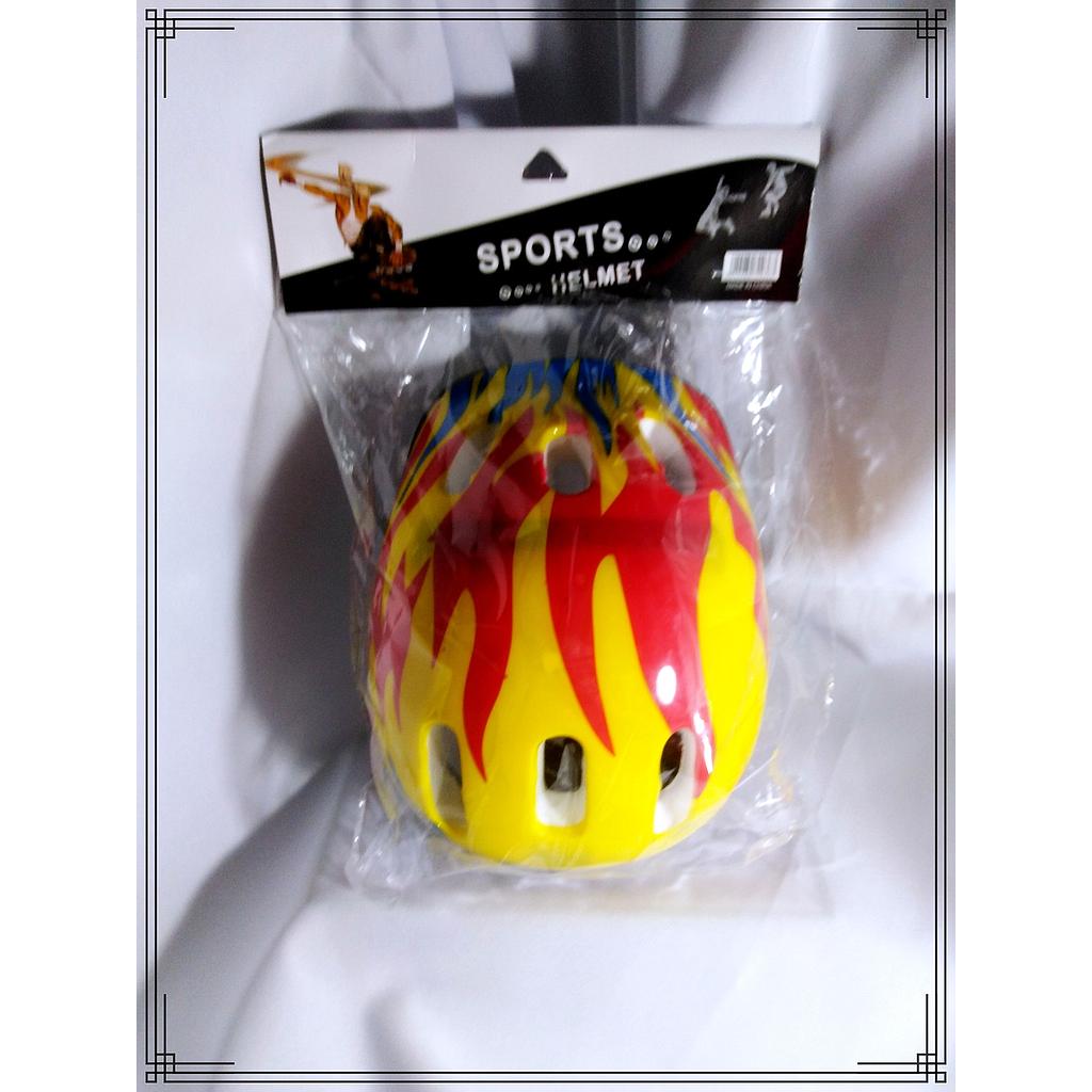 CASCO P/BICI O SKATE