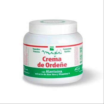 CREMA DE ORDEÑE 120GR