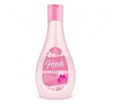 CREMA HINDS 125ML ROSADA
