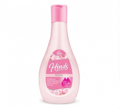 CREMA HINDS 250ML ROSADA
