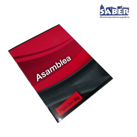 CUADERNO 48H ASAMBLEA D/RAYA