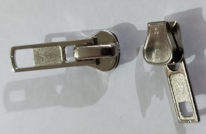 CURSOR D/P NIQUELADO