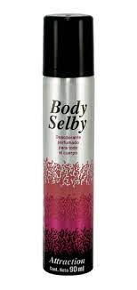DESODORANTE AEROSOL BODY SELBY ATTRACTION