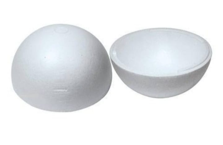 ESFERA TERGOPOL 20CM HUECA