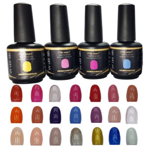 ESMALTE 15ML LILY ANGEL SEMIPERMANENTE