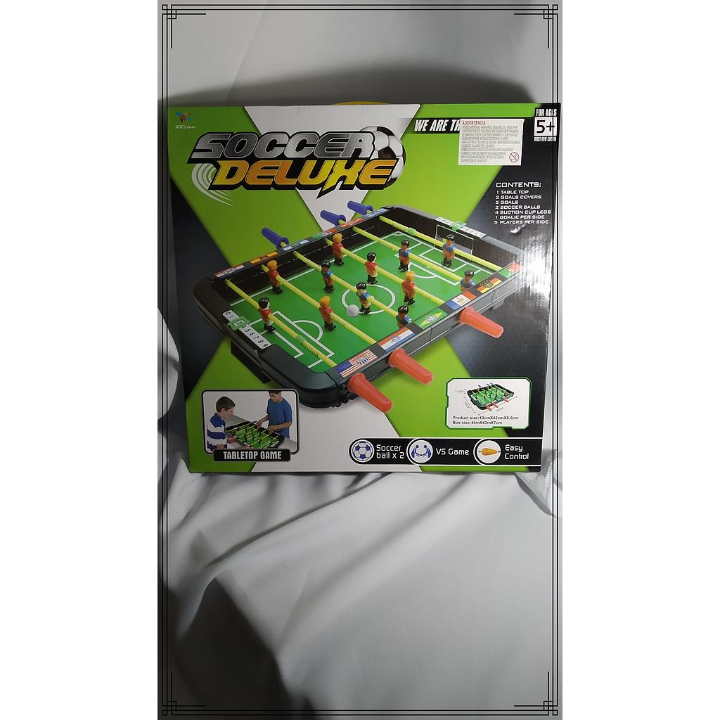 FUTBOLITO DE MESA 42X43X6,5