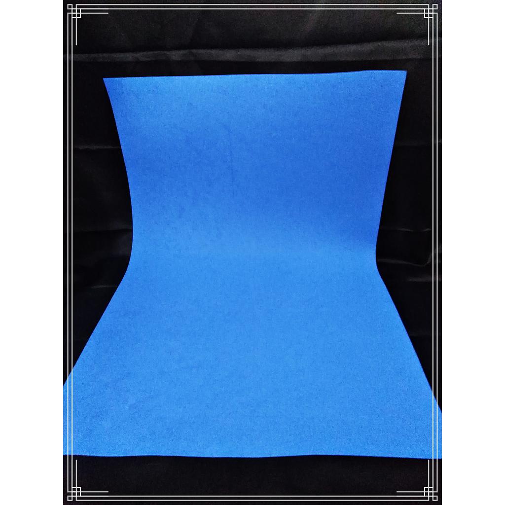 GOMA EVA L. AZUL
