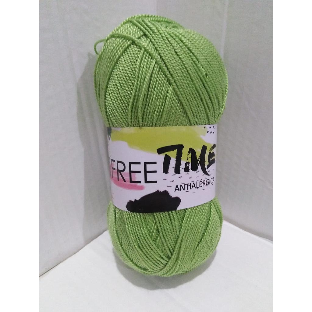 HILO FREE TIME VERDE MANZ