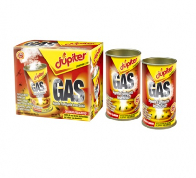 INSECTICIDA GAS FUMIGANTE JUPITER