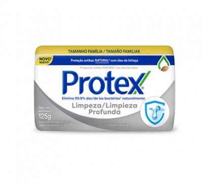 JABON PROTEX LIMPIEZA PROFUNDA
