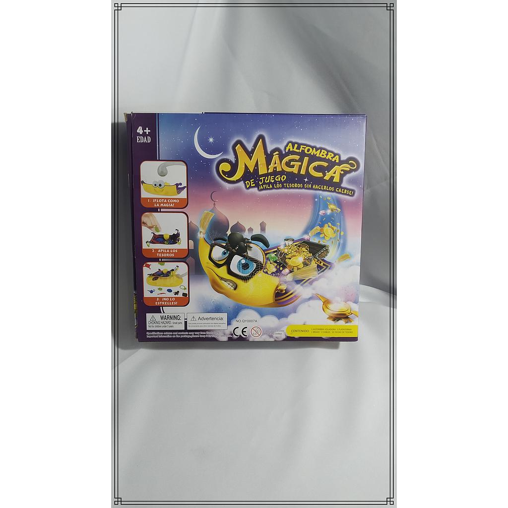 JUEGO DE MESA ALFOMBRA MAGICA
