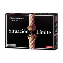 JUEGO DE MESA  SITUACION LIMITE