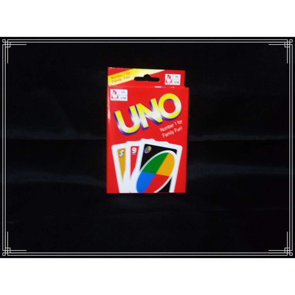 JUEGO DE MESA EL UNO
