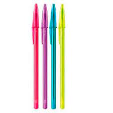 LAPICERA BIC FASHION LASER