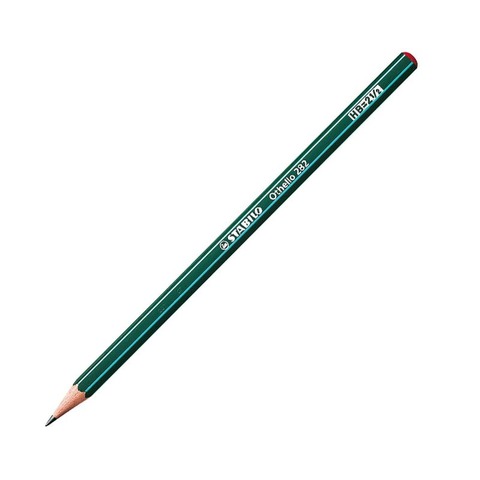 LAPIZ GRADO STABILO 4B