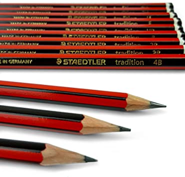 LAPIZ GRADO STAEDTLER    5B