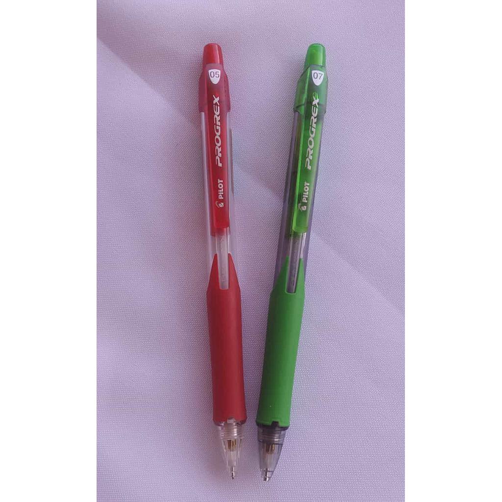 LAPIZ MECANICO 0,7 PILOT  PROGREX