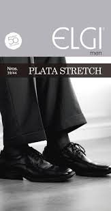 MEDIA H. VESTIR CALCETIN ELGI PLATA 702