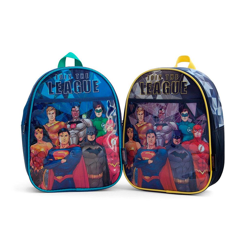 MOCHILA 1C. LIGA DE LA JUSTICIA ..