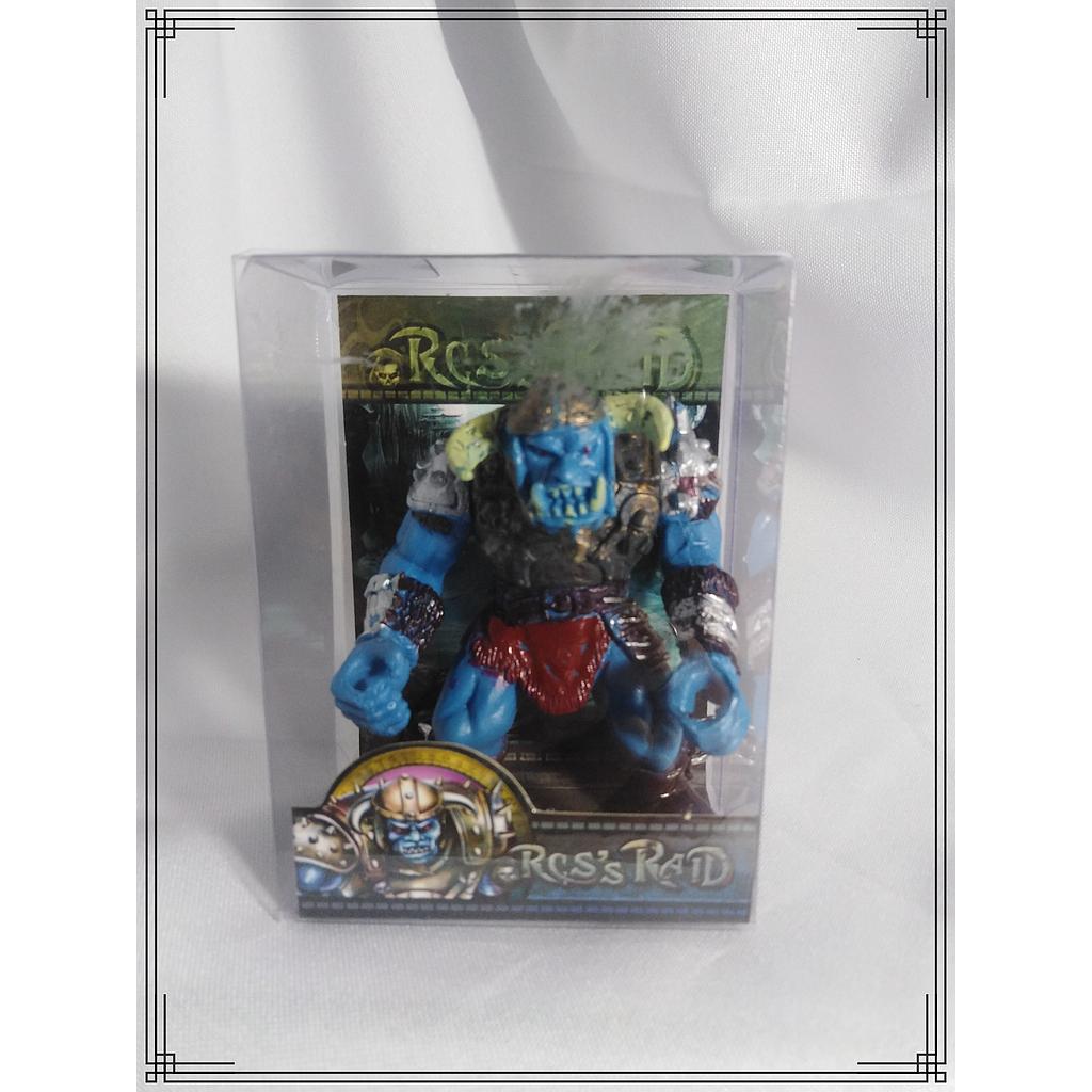 MUÑECO RCS RAID 10CM TROLLS EN MICA