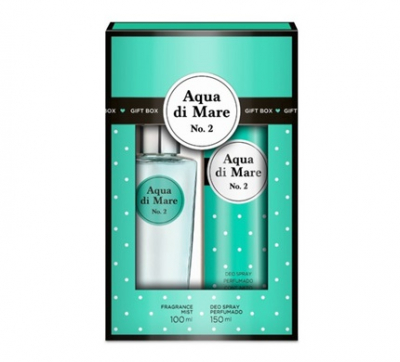 PACK AQUA DI MARE N°2 VERDE
