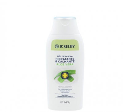 GEL DE DUCHA DR SELBY